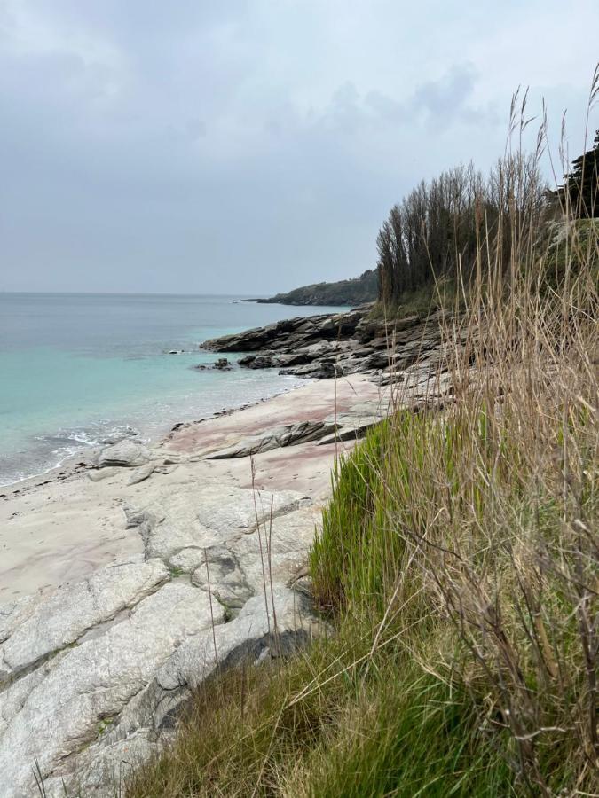 Appartement Oceane Groix Bagian luar foto