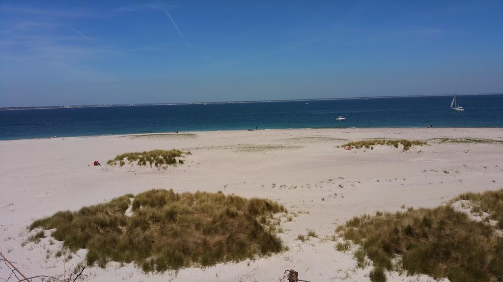 Appartement Oceane Groix Bagian luar foto