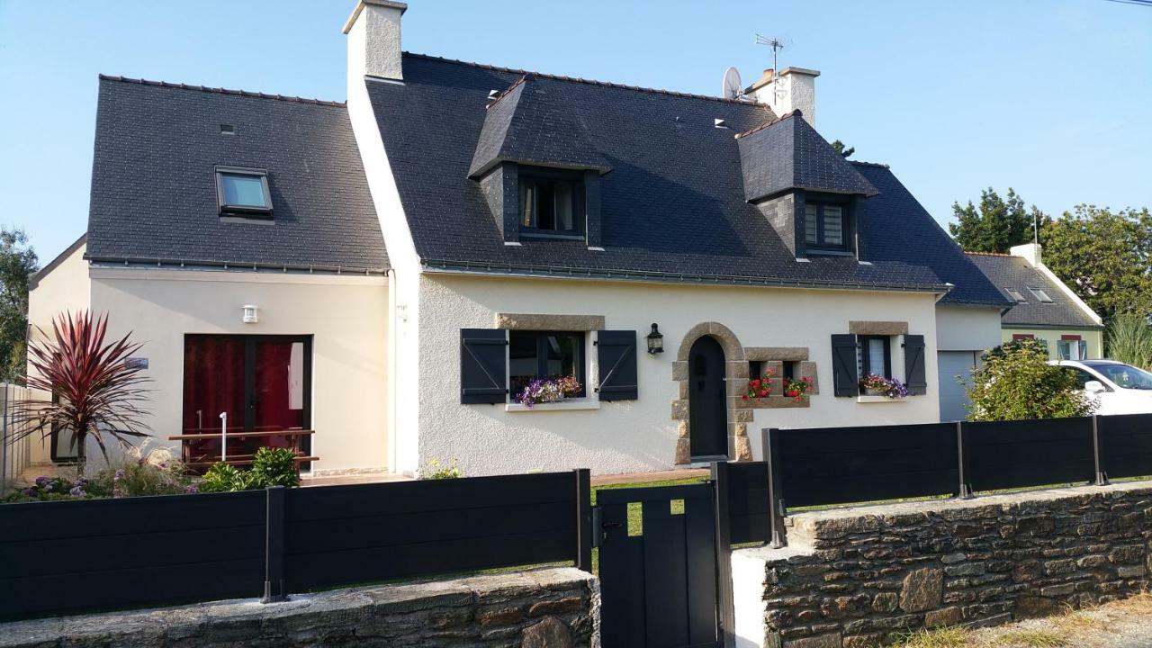 Appartement Oceane Groix Bagian luar foto