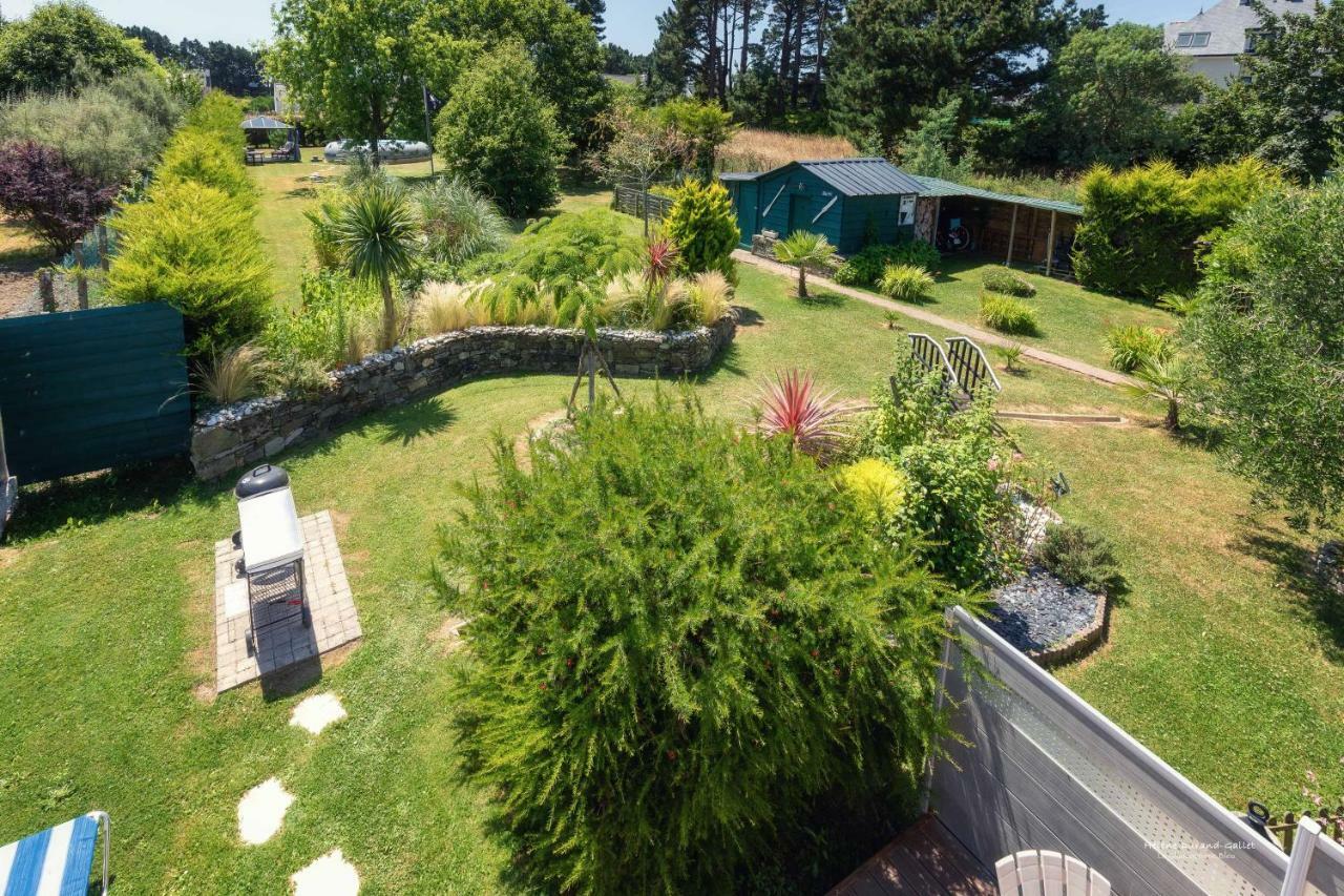 Appartement Oceane Groix Bagian luar foto