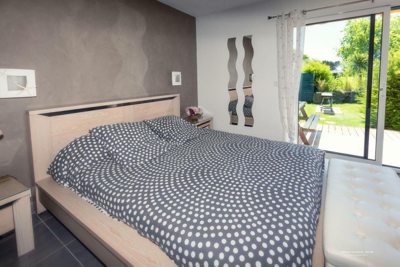 Appartement Oceane Groix Bagian luar foto